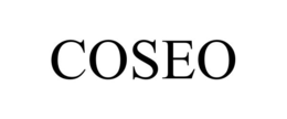 COSEO trademark