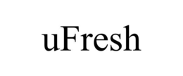 UFRESH trademark