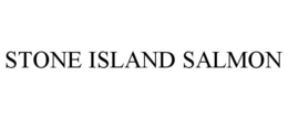 STONE ISLAND SALMON trademark