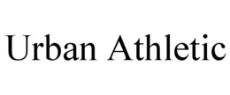 URBAN ATHLETIC trademark
