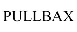PULLBAX trademark