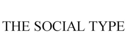 THE SOCIAL TYPE trademark