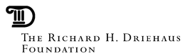 D THE RICHARD H. DRIEHAUS FOUNDATION trademark