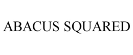 ABACUS SQUARED trademark