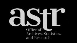 ASTR OFFICE OF ARCHIVES, STATISTICS, AND RESEARCH trademark