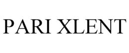 PARI XLENT trademark