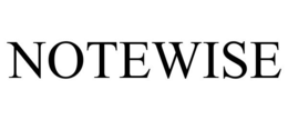NOTEWISE trademark