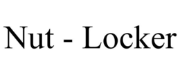 NUT - LOCKER trademark
