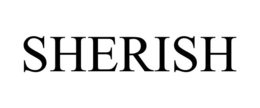 SHERISH trademark