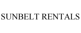 SUNBELT RENTALS trademark