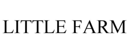 LITTLE FARM trademark