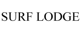SURF LODGE trademark