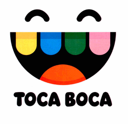 TOCA BOCA trademark