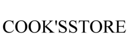 COOK'SSTORE trademark