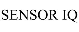 SENSOR IQ trademark