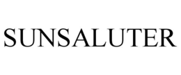 SUNSALUTER trademark