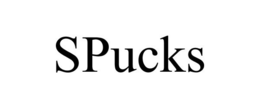 SPUCKS trademark
