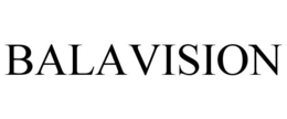 BALAVISION trademark
