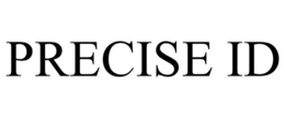 PRECISE ID trademark
