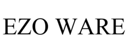 EZO WARE trademark