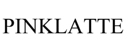 PINKLATTE trademark
