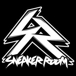 SR SNEAKER ROOM trademark