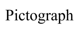 PICTOGRAPH trademark