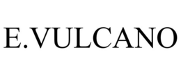 E.VULCANO trademark