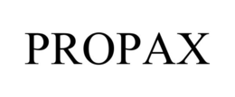PROPAX trademark