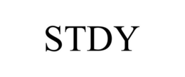 STDY trademark