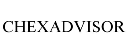 CHEXADVISOR trademark