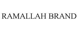RAMALLAH BRAND trademark