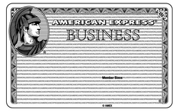 AMERICAN EXPRESS BUSINESS trademark