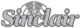 SINCLAIR 8 9 10 X trademark