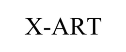 X-ART trademark