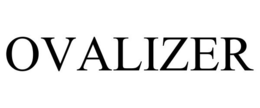 OVALIZER trademark