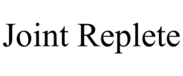 JOINT REPLETE trademark