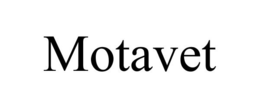 MOTAVET trademark