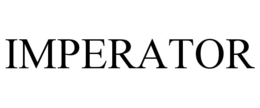IMPERATOR trademark