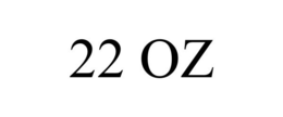 22 OZ trademark