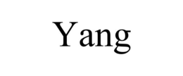 YANG trademark