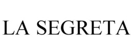 LA SEGRETA trademark
