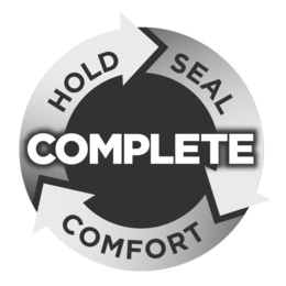 COMPLETE HOLD SEAL COMFORT trademark