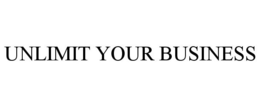 UNLIMIT YOUR BUSINESS trademark