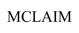 MCLAIM trademark