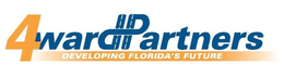 4WARDPARTNERS DEVELOPING FLORIDA'S FUTURE trademark
