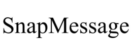SNAPMESSAGE trademark
