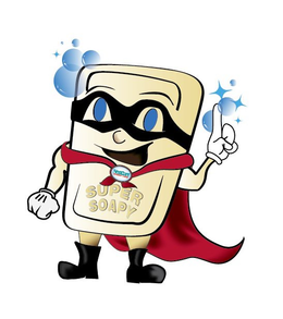 NEXTCARE URGENT CARE SUPER SOAPY trademark