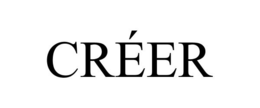 CRÉER trademark