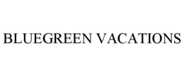BLUEGREEN VACATIONS trademark